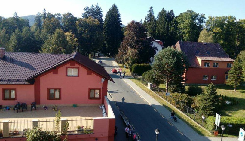 Apartmánové ubytování v Koutech  Loučná nad Desnou